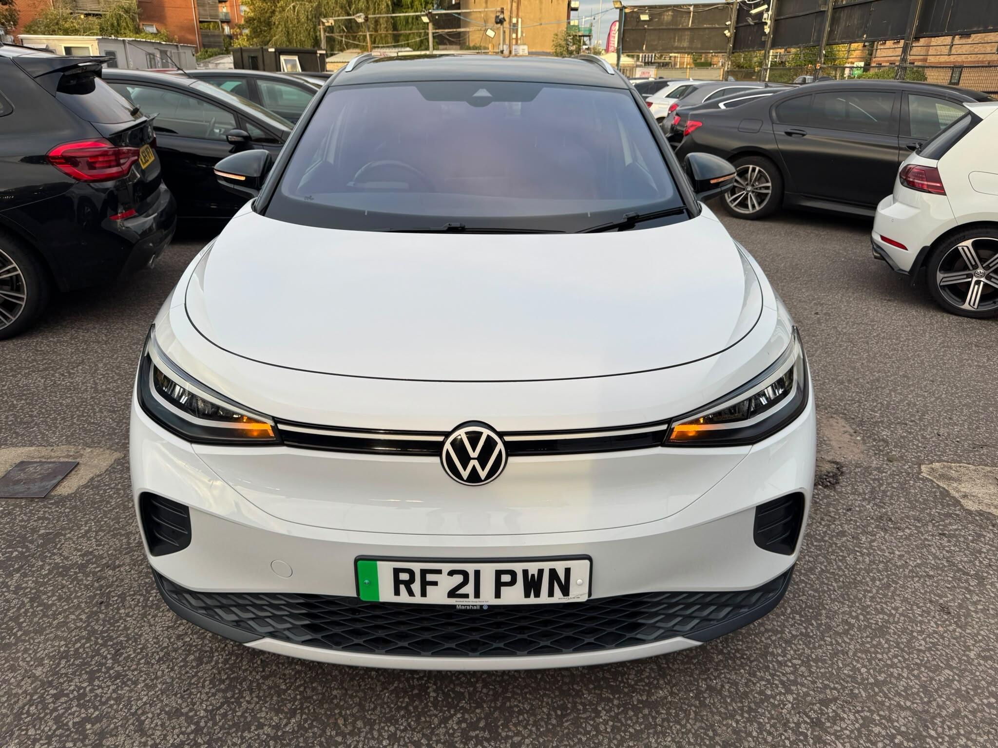 Volkswagen Id.4 view 4