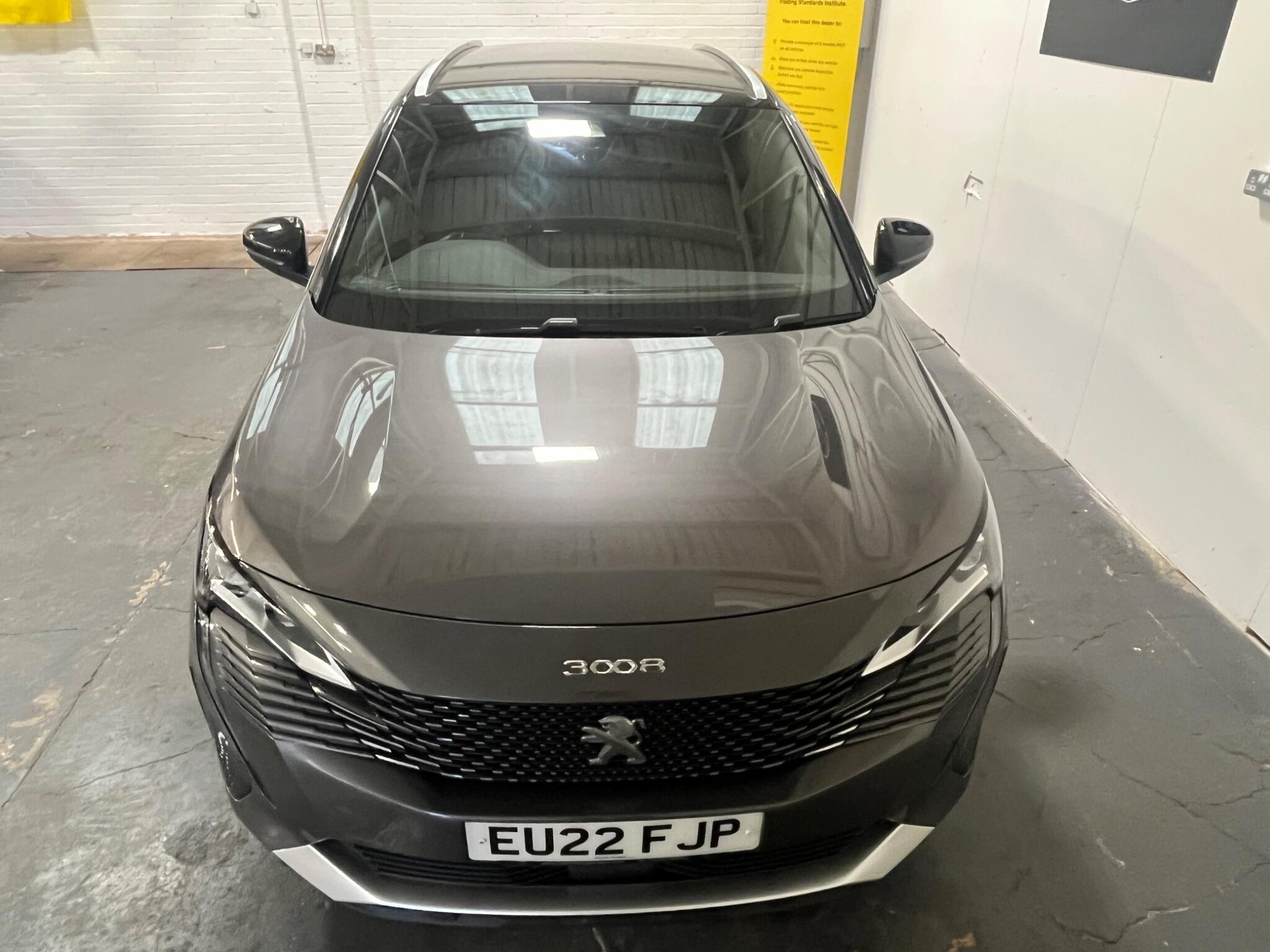 2022 Peugeot 3008 1.2 PureTech GT EAT Euro 6 (s/s) 5dr • 32,000 miles image 5