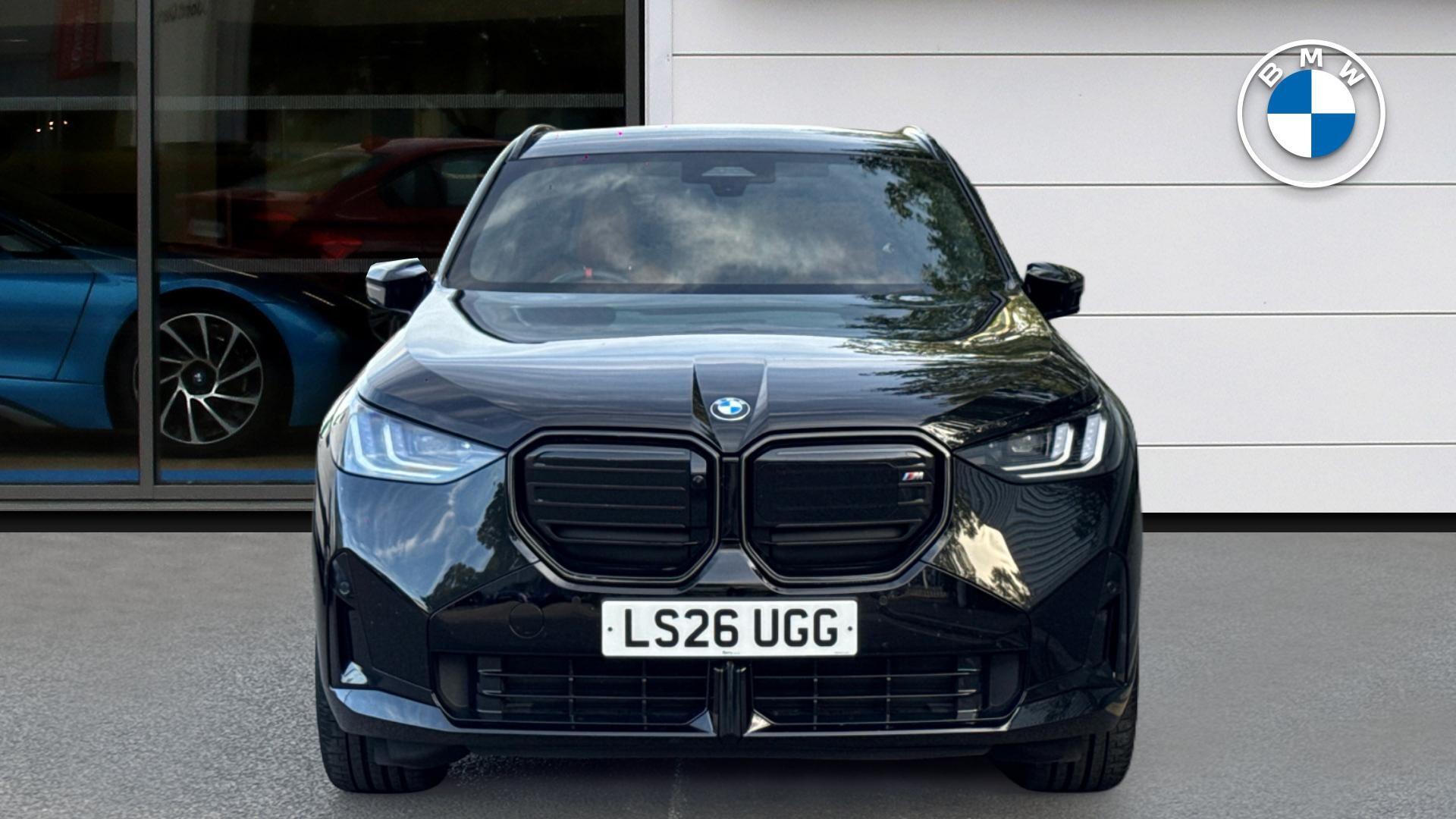 BMW X3 view 16