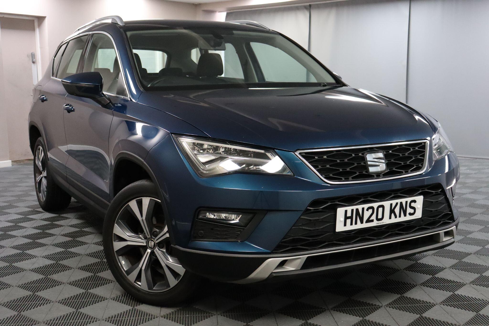 Seat Ateca view 19