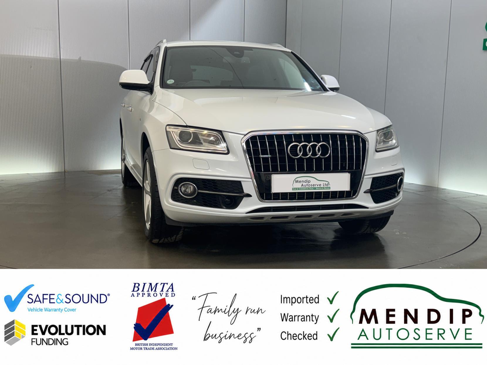 Audi Q5 view 41