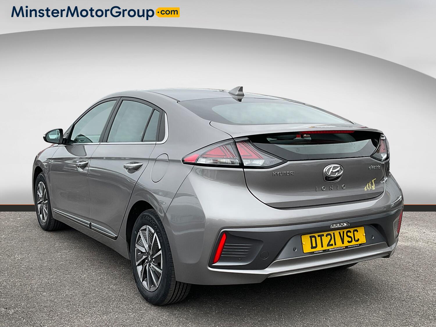 Hyundai Ioniq view 5