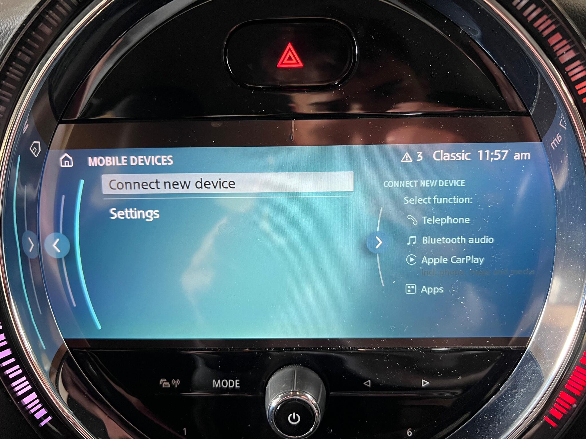 Mini Hatch view 25