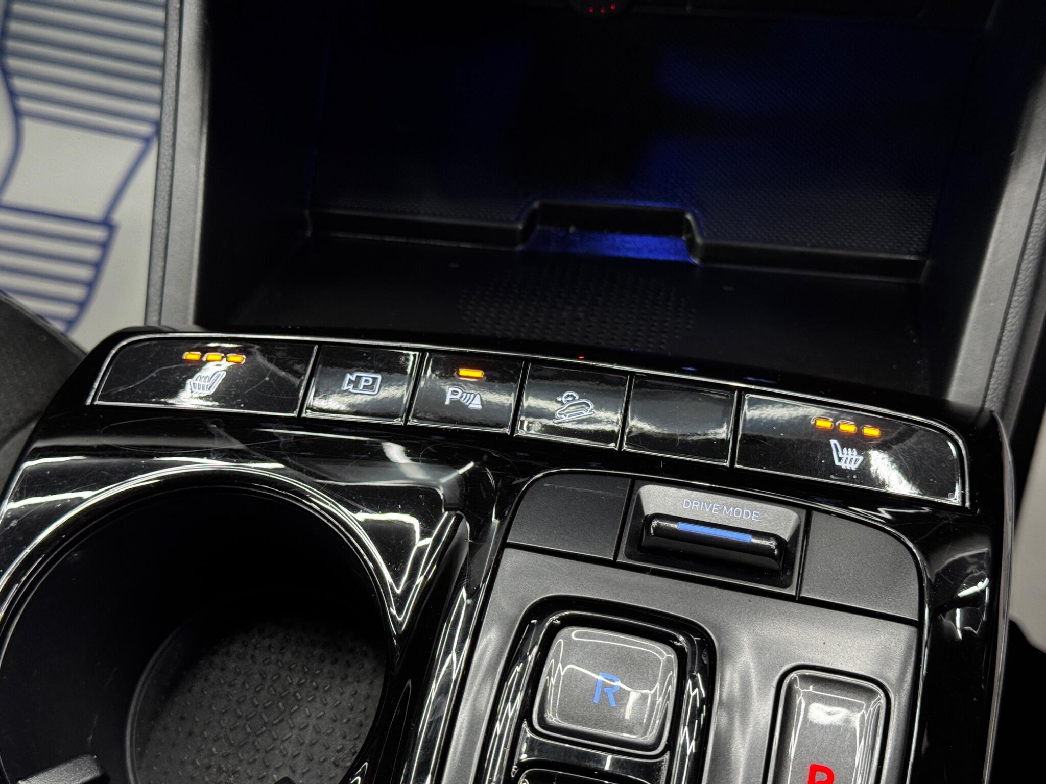 Hyundai Tucson view 28