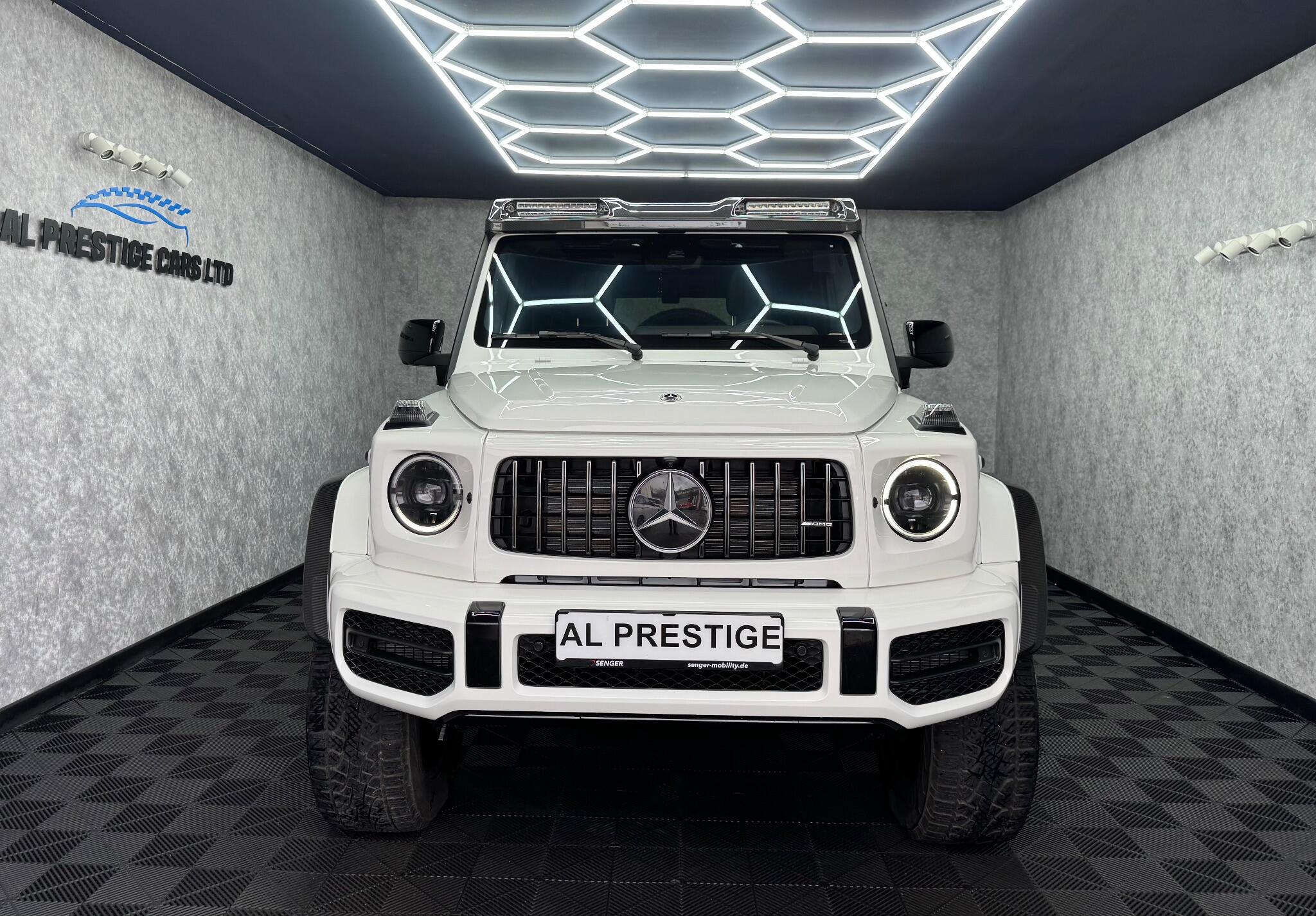 Mercedes-Benz G-Class view 6