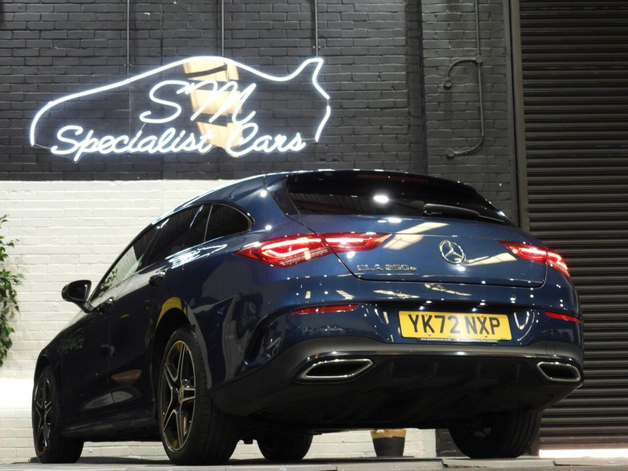 Mercedes-Benz Cla view 2