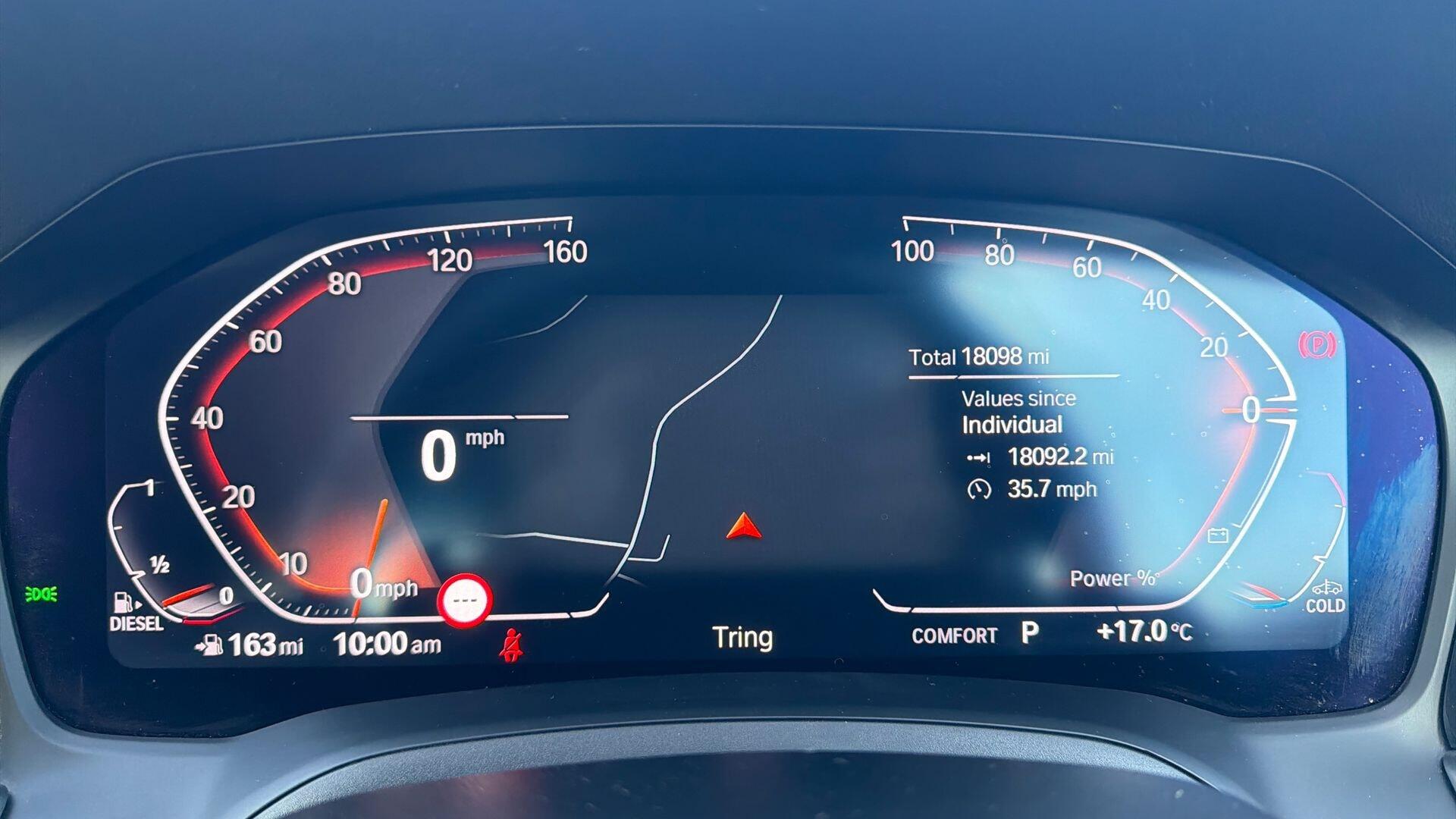 BMW 4 Series view 11