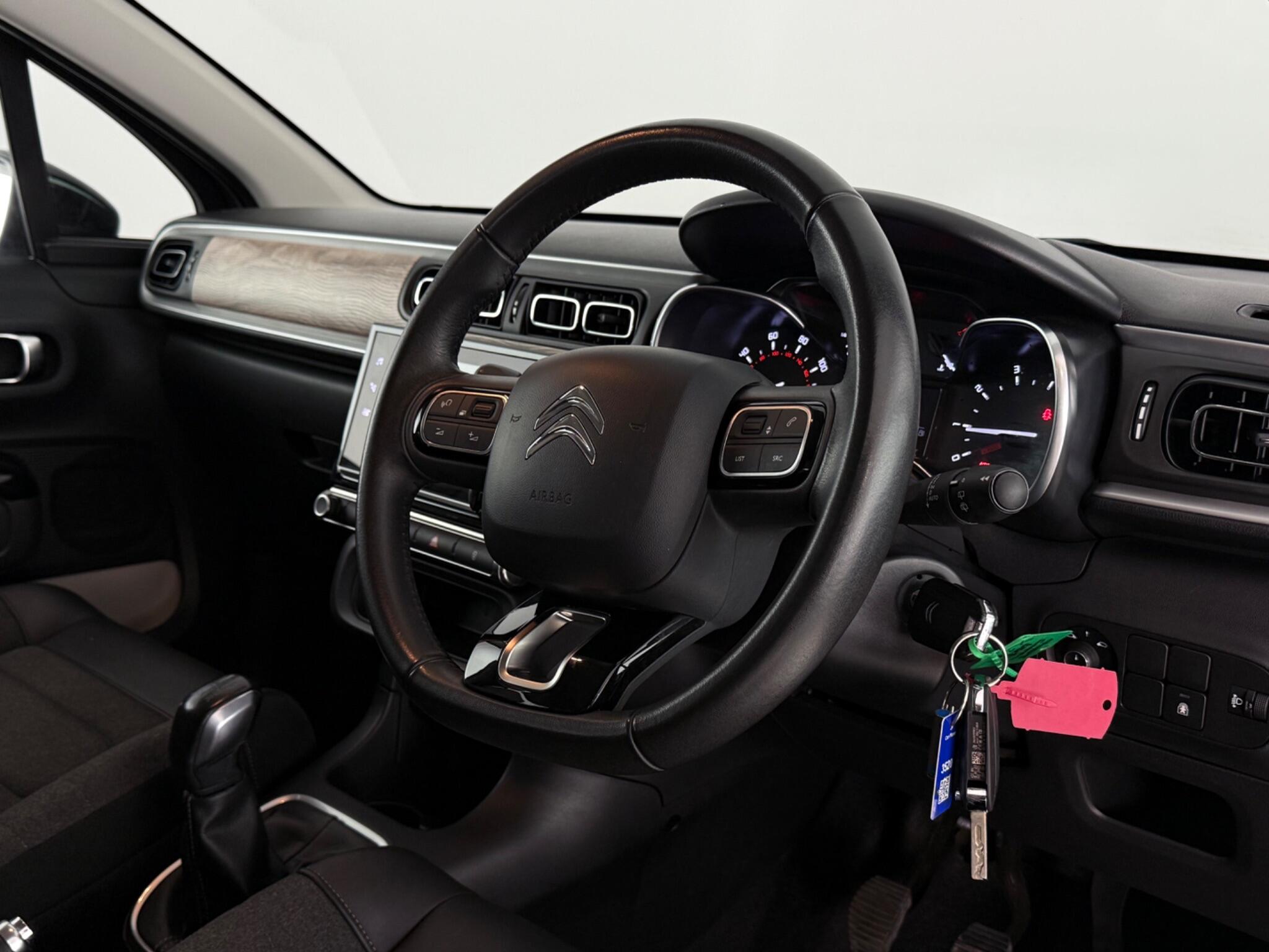 Citroen C3 view 3