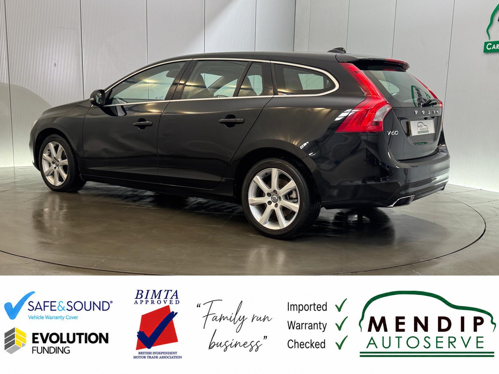 Volvo V60 view 13