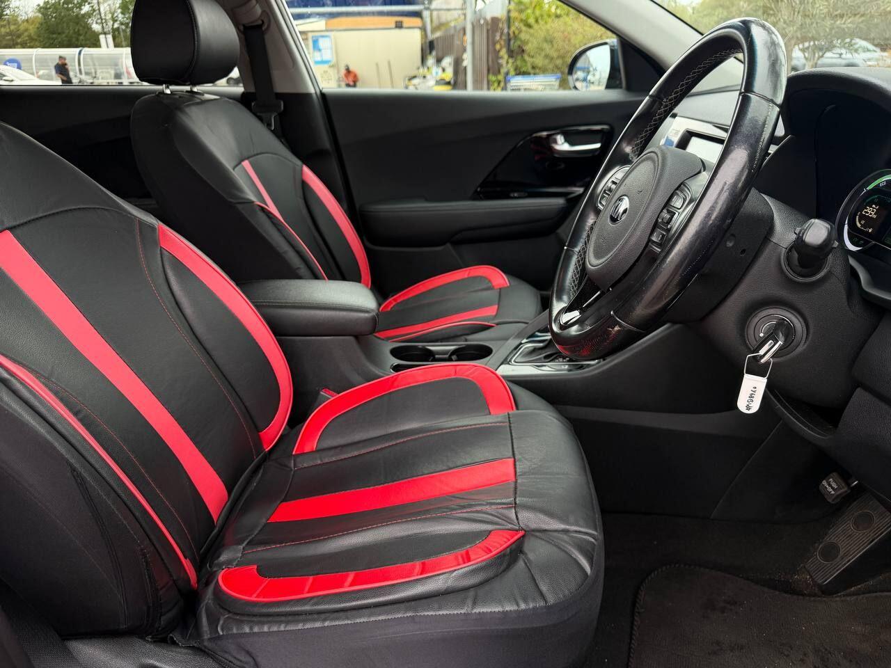 Kia Niro view 11