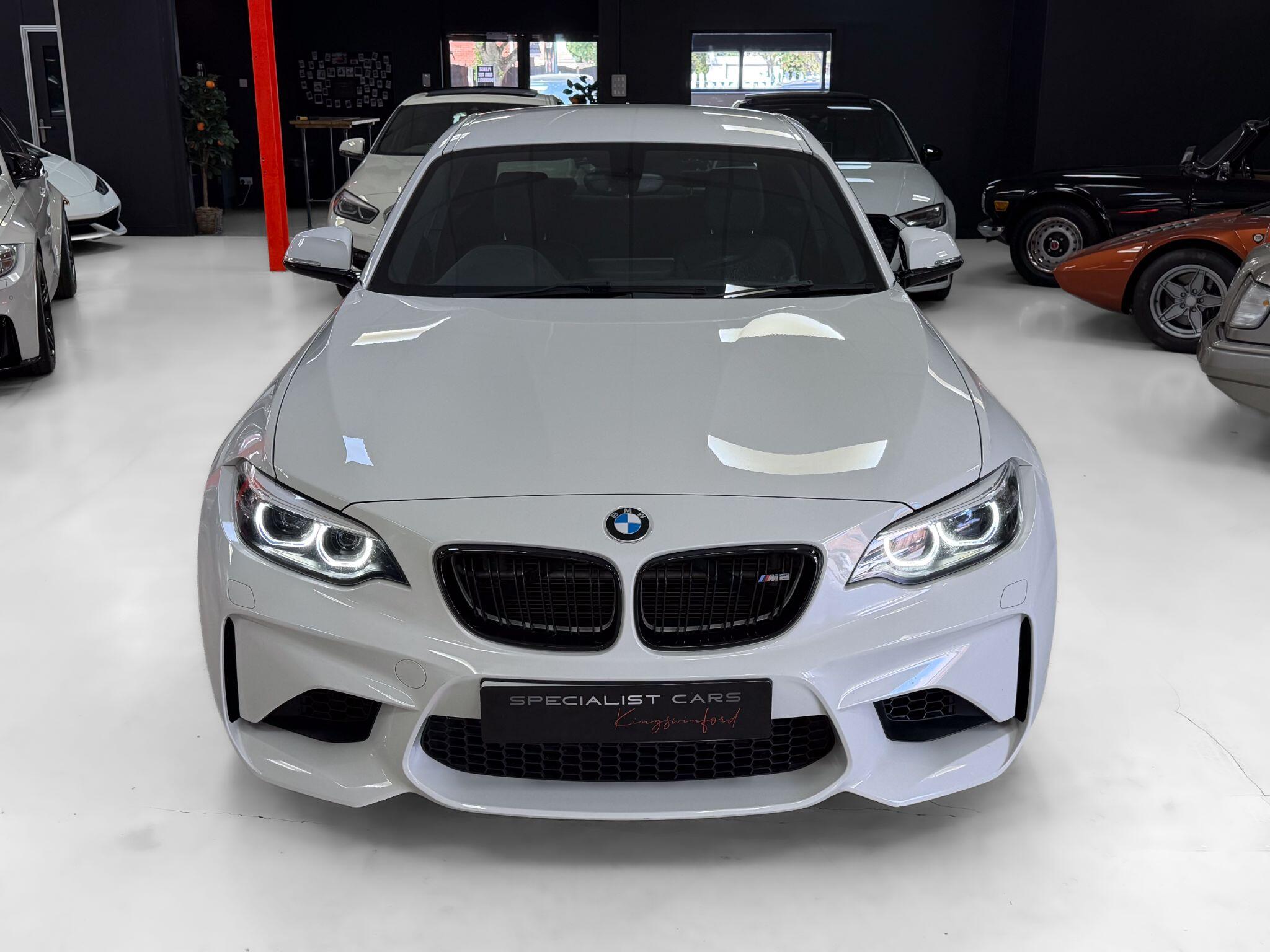 BMW M2 view 7
