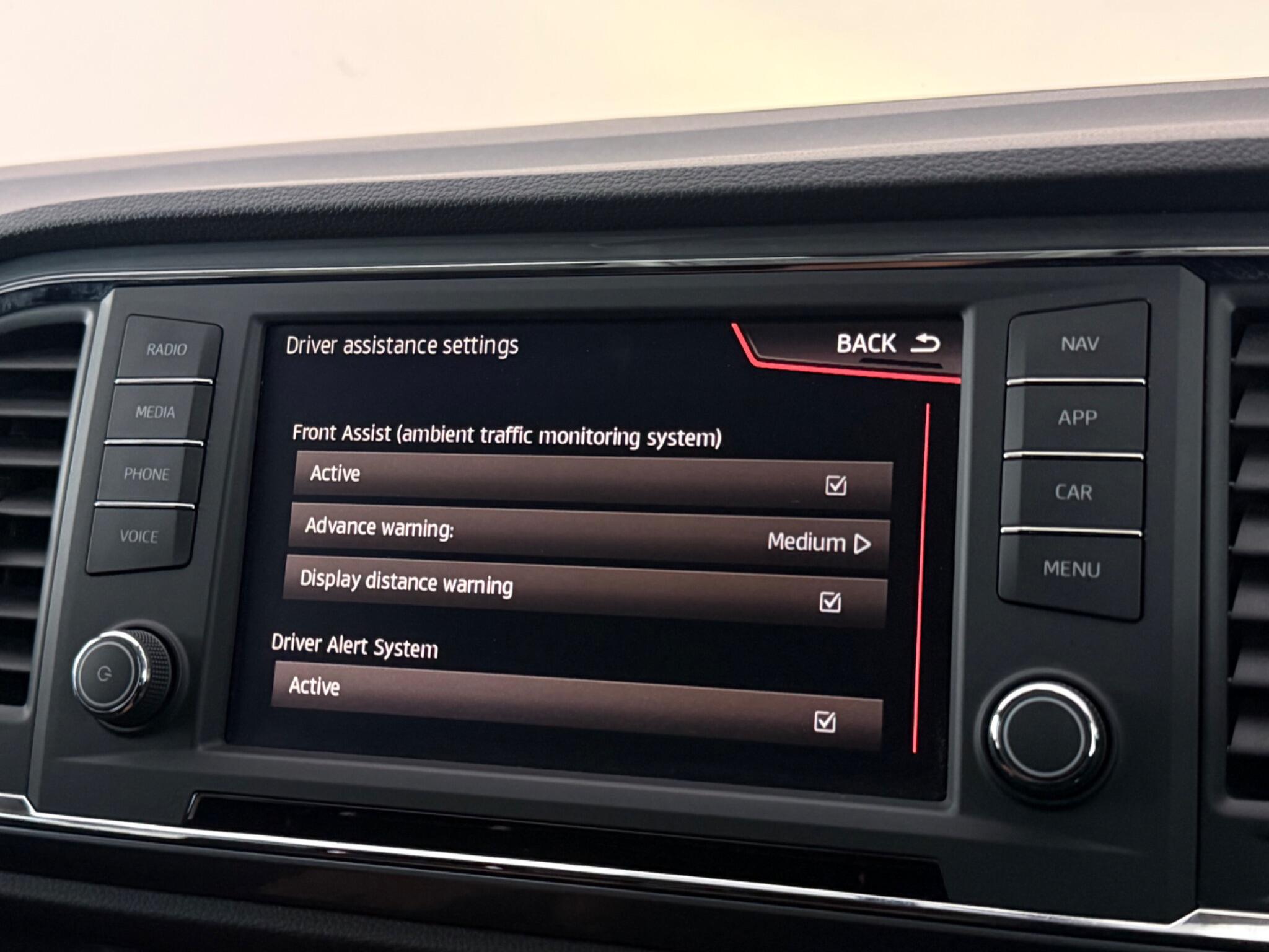 Seat Ateca view 29