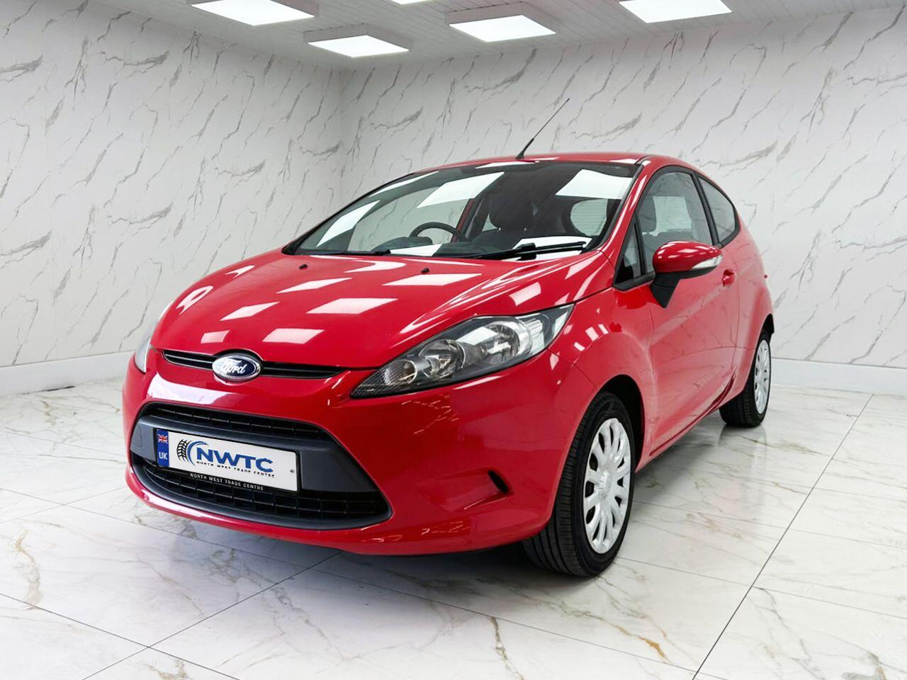 Ford Fiesta view 6