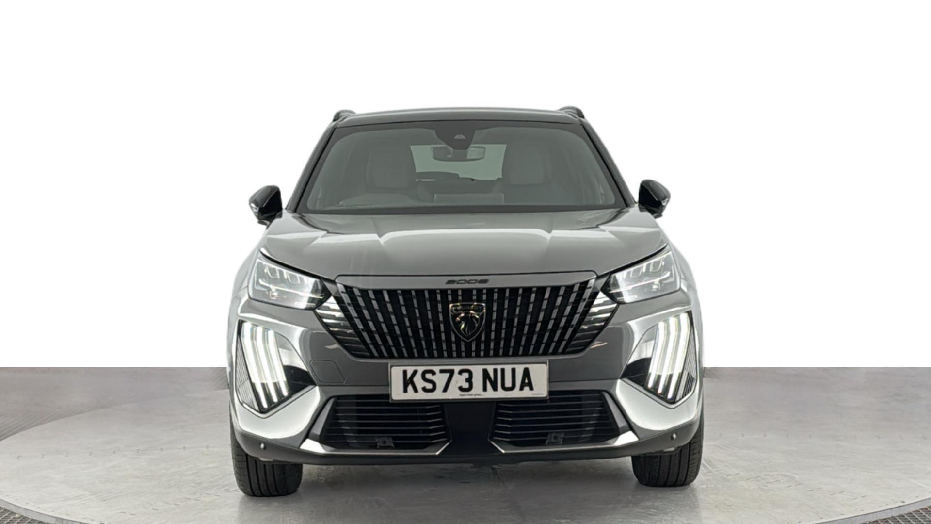 Peugeot 2008 view 8