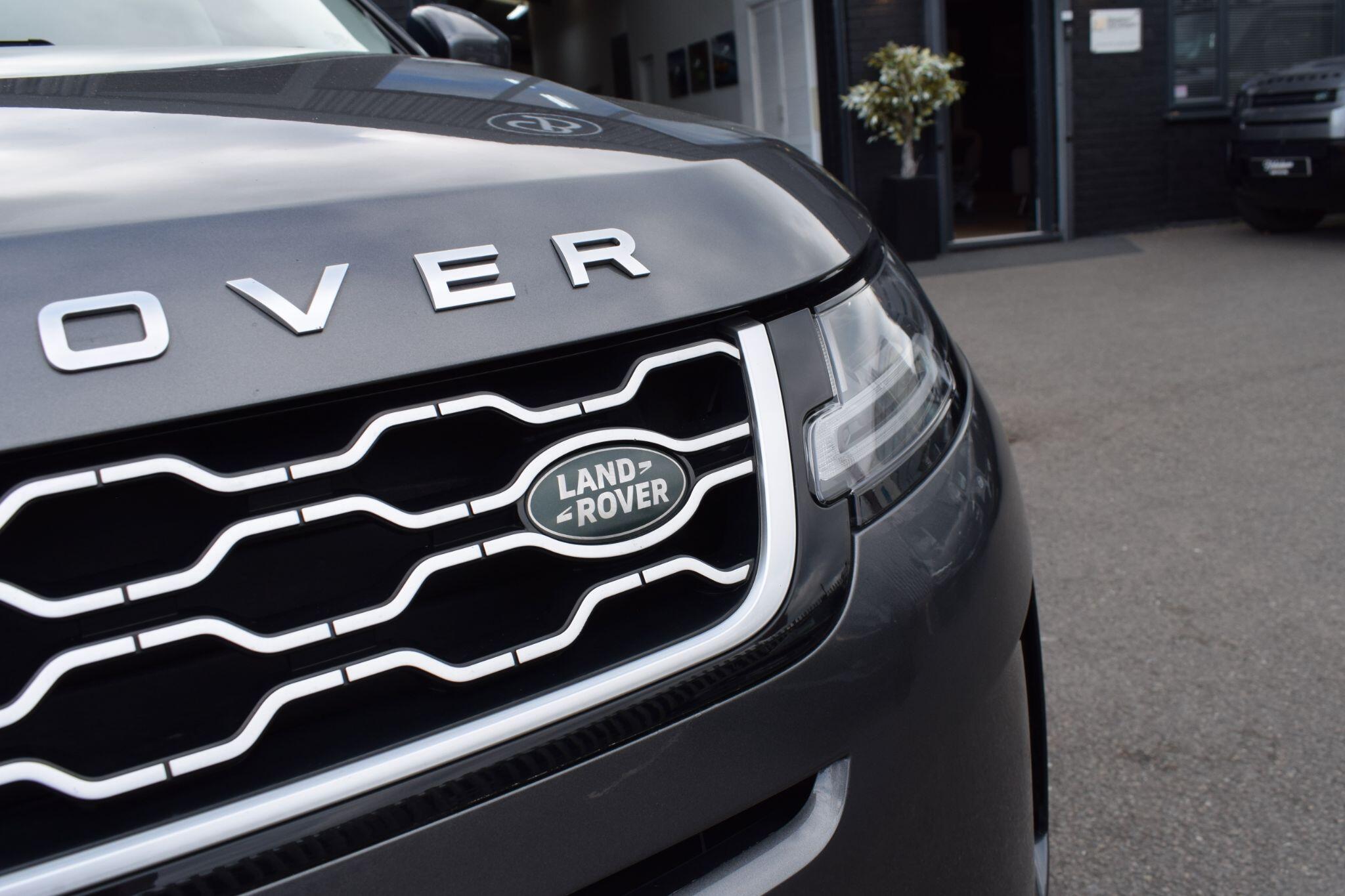 Land Rover Range Rover Evoque view 36