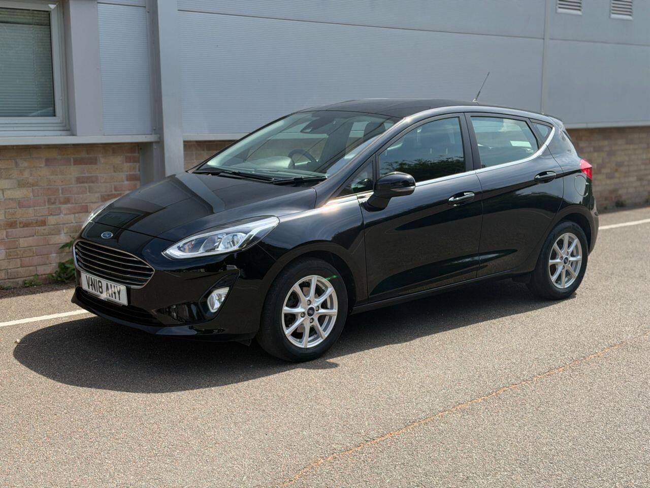 Ford Fiesta view 15