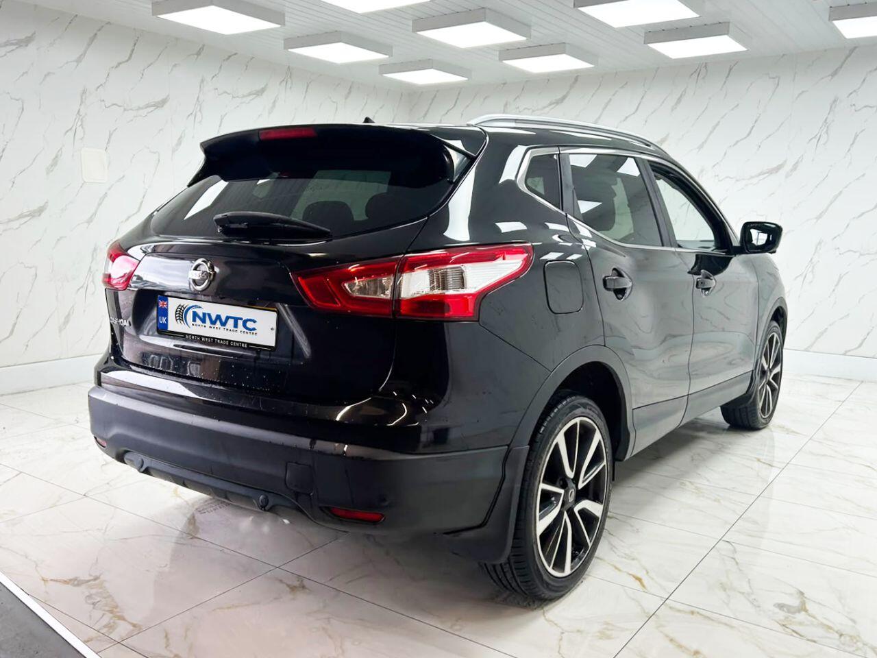 Nissan Qashqai view 11