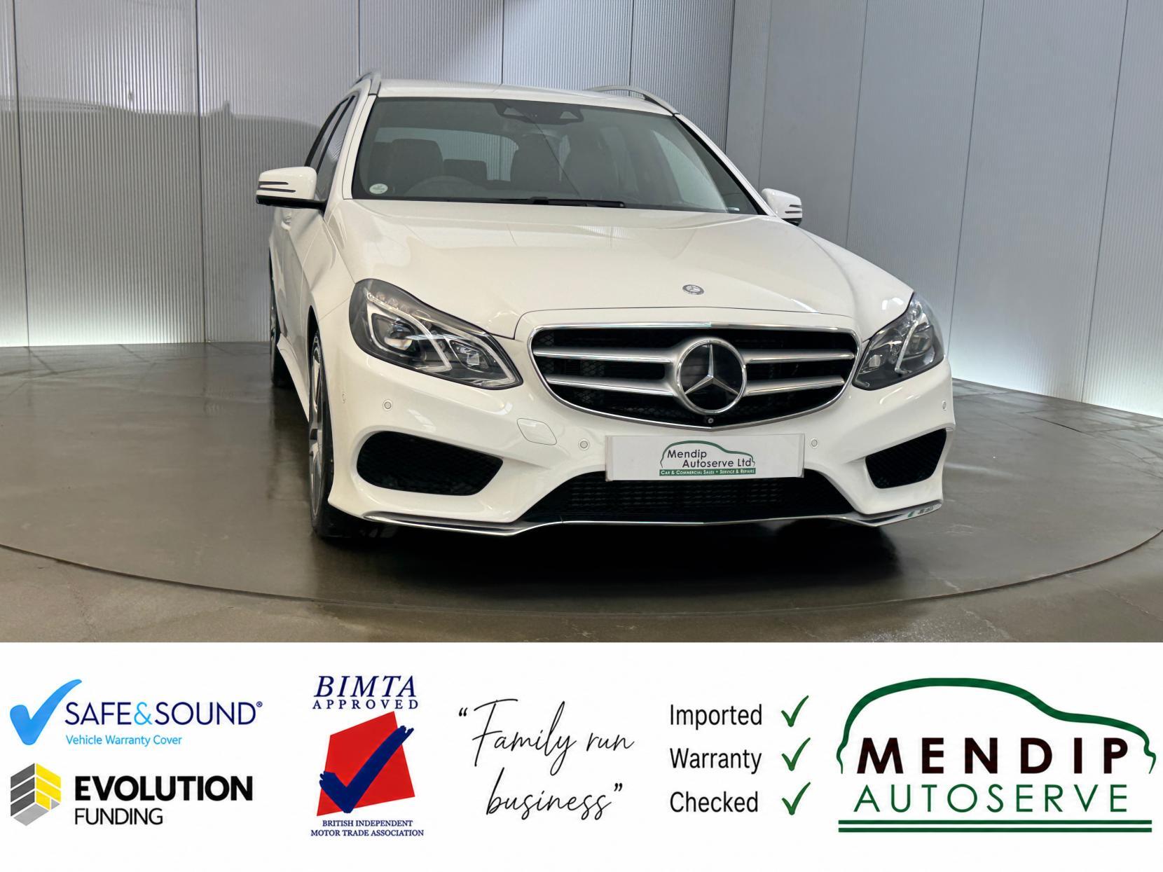 Mercedes-Benz E Class view 41