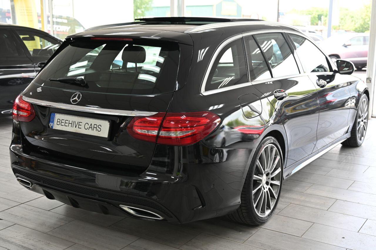 Mercedes-Benz C Class view 10
