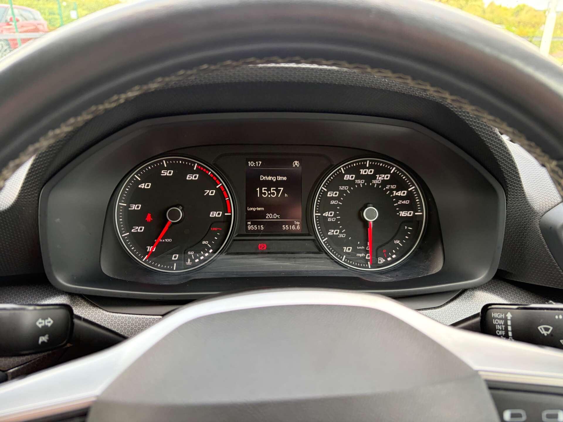 Seat Leon Leon view 37