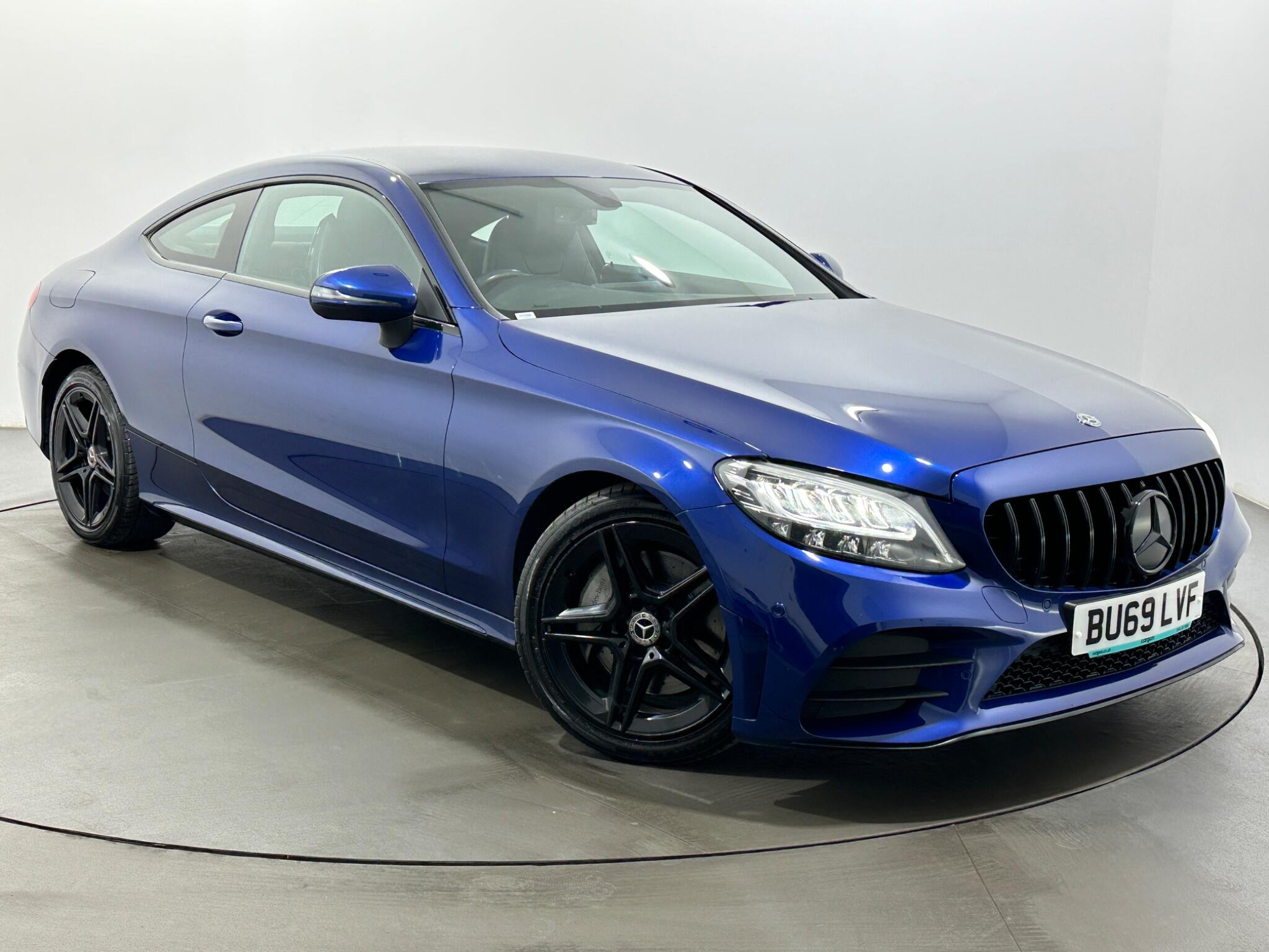 Mercedes-Benz C-Class view 51