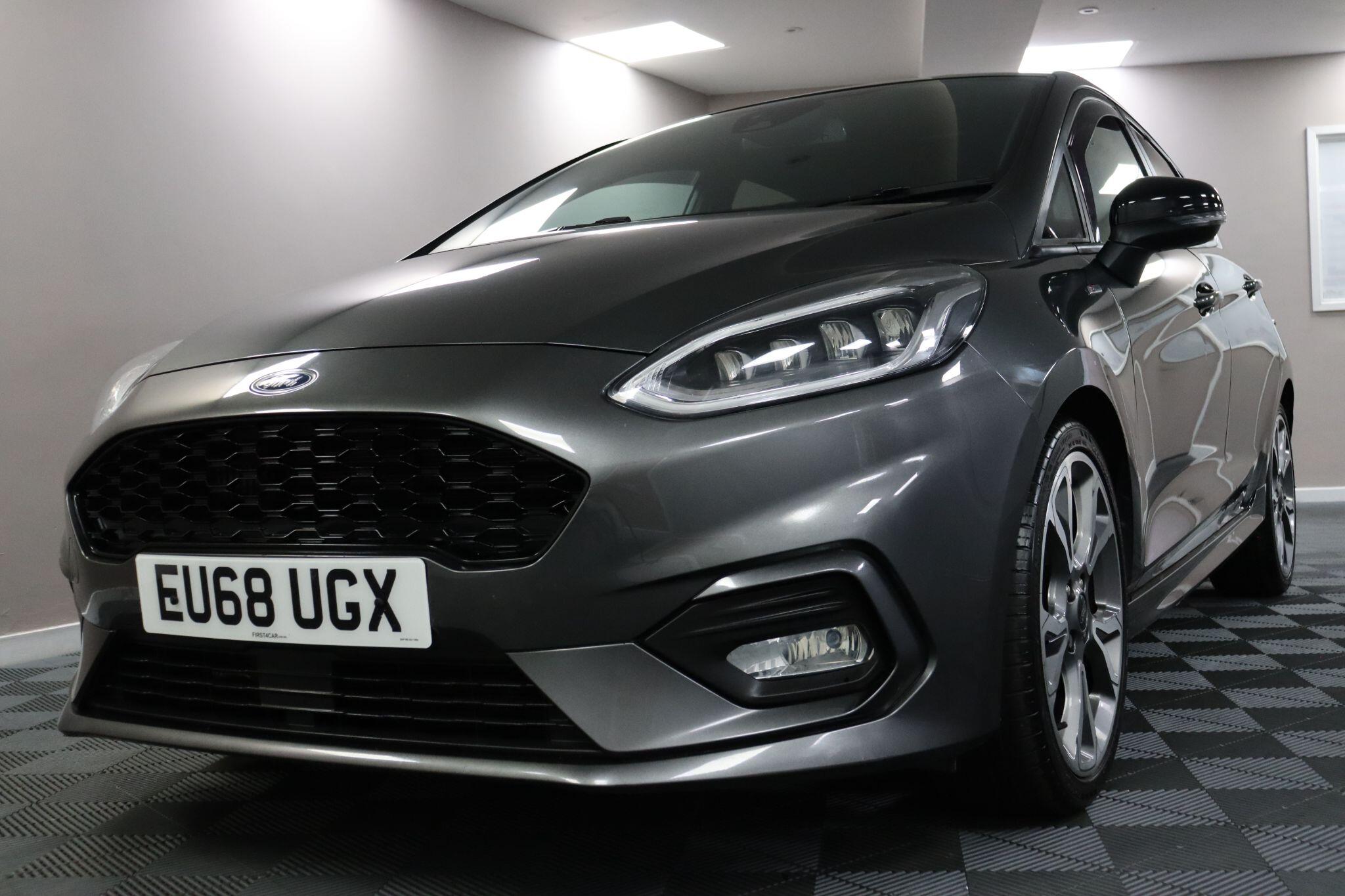 Ford Fiesta view 28