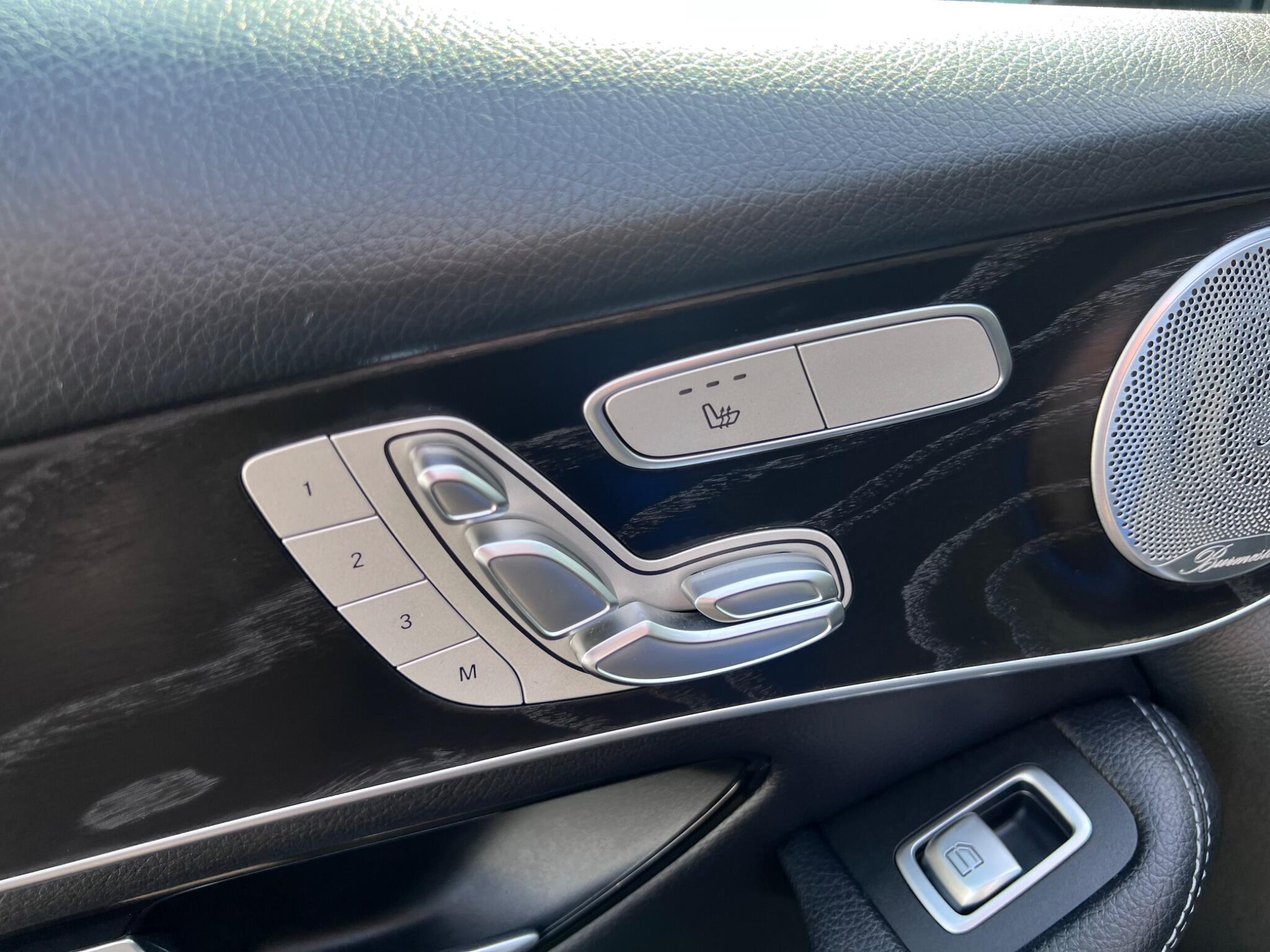 Mercedes-Benz GLC view 38