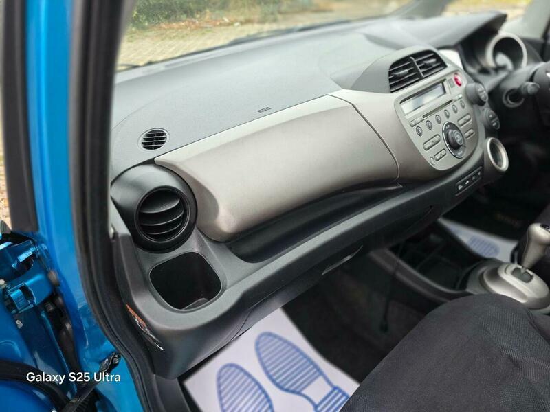 Honda Jazz view 28