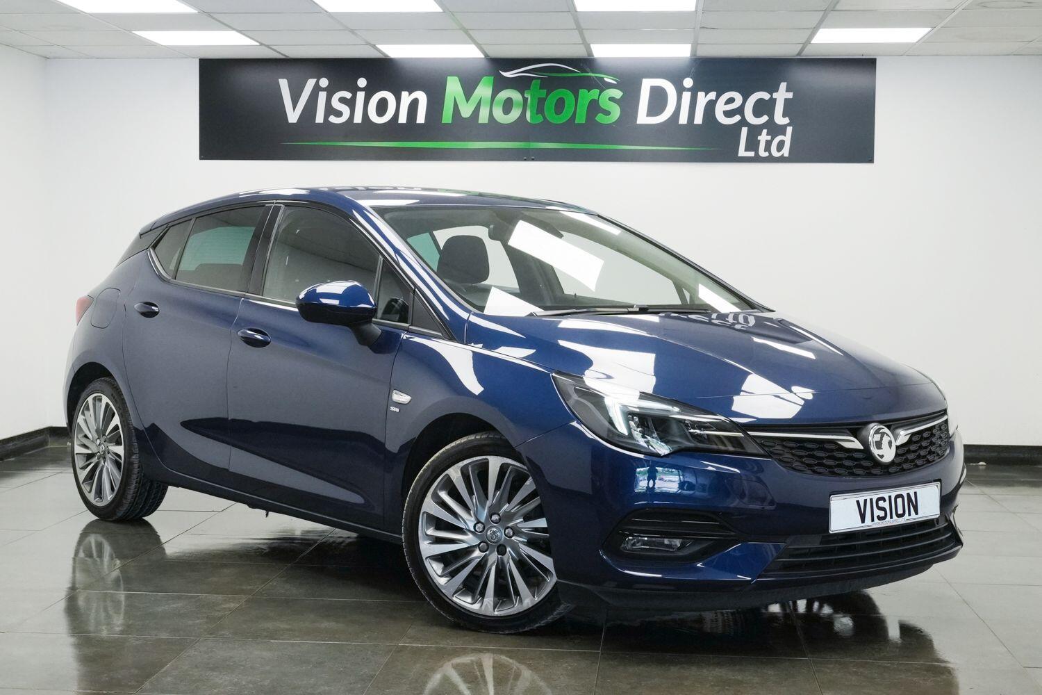 Vauxhall Astra main image