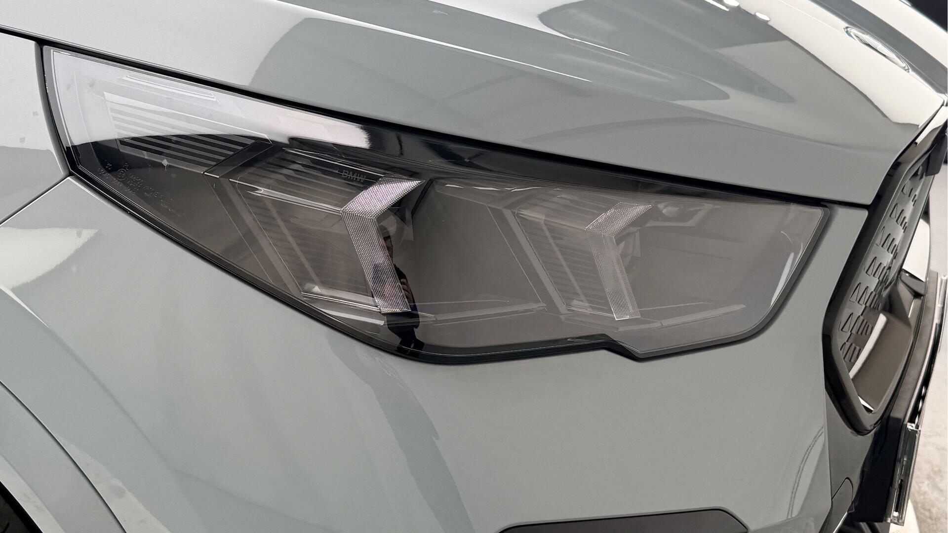 BMW iX2 view 23
