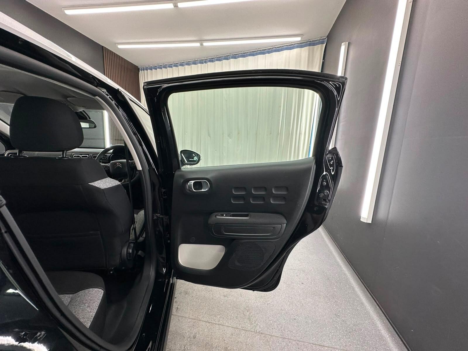 Citroen C3 view 14