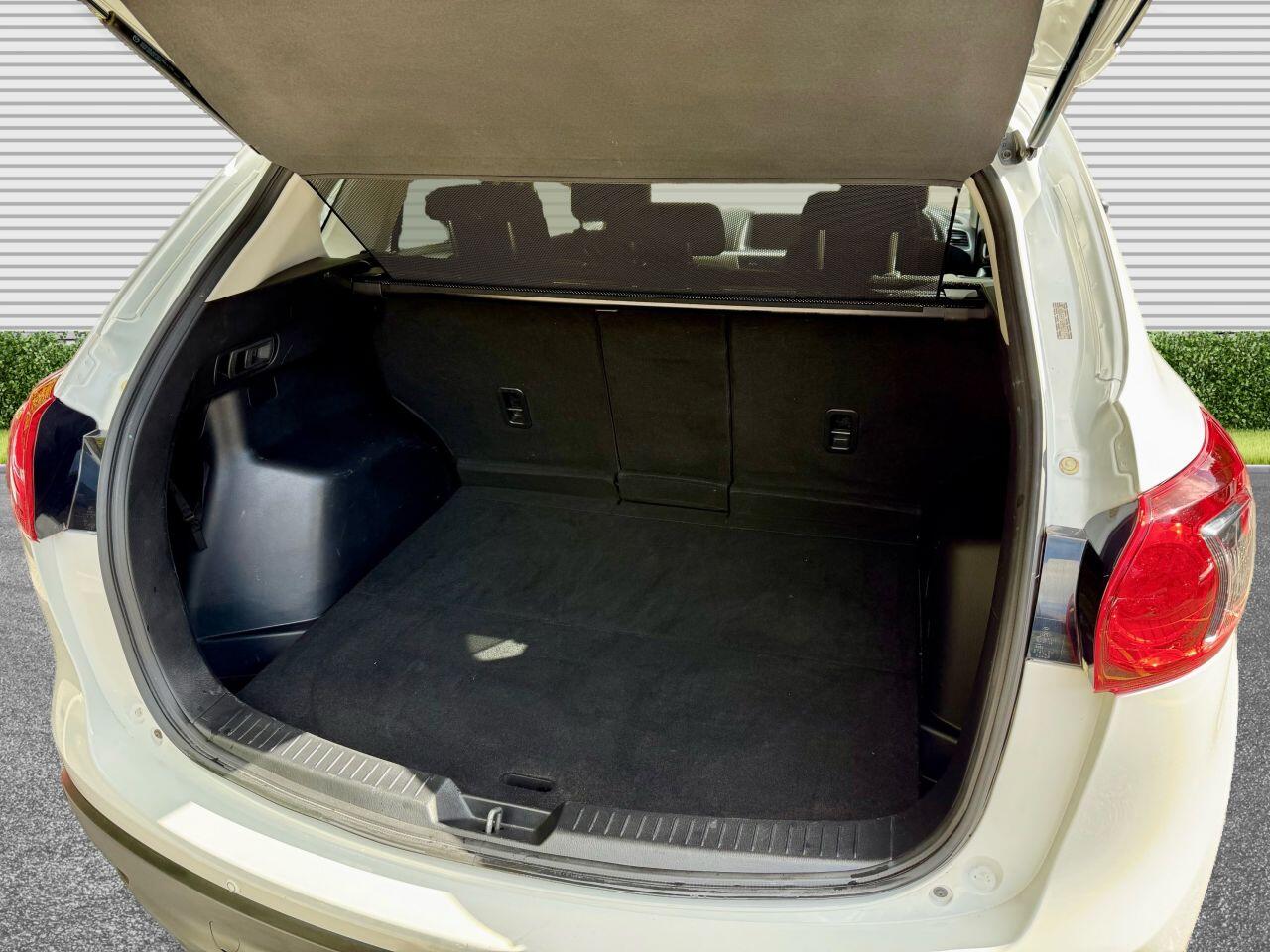 Mazda CX-5 view 25