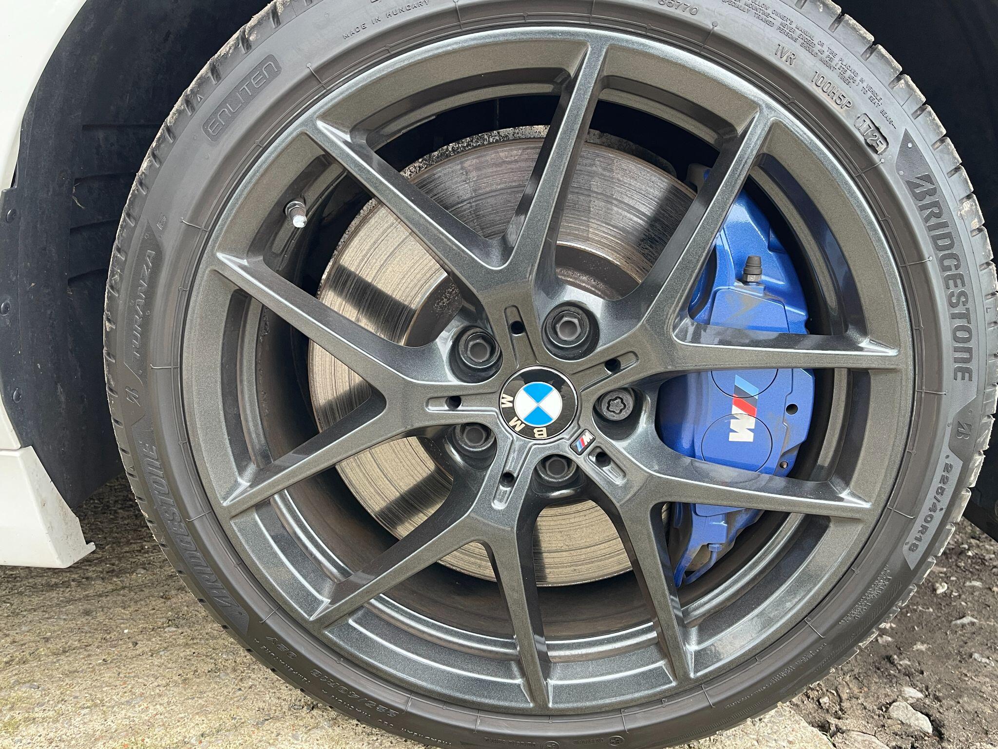 BMW 1 Series view 38