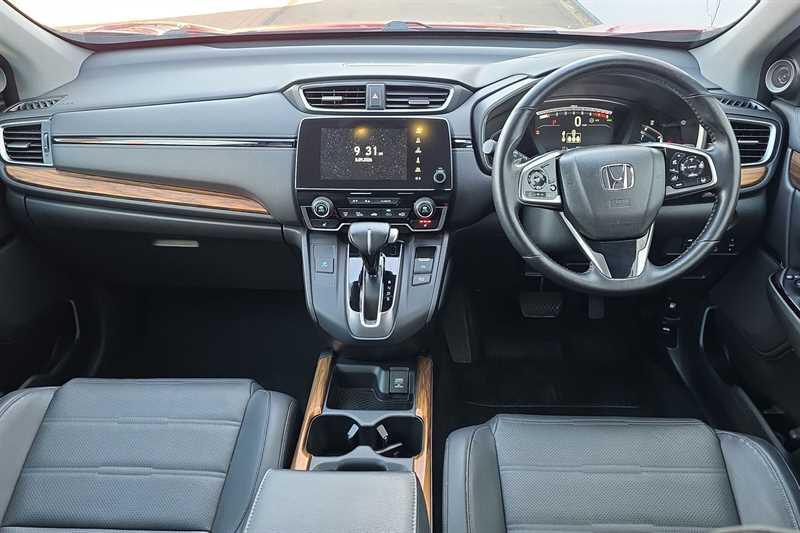 Honda CR-V view 12