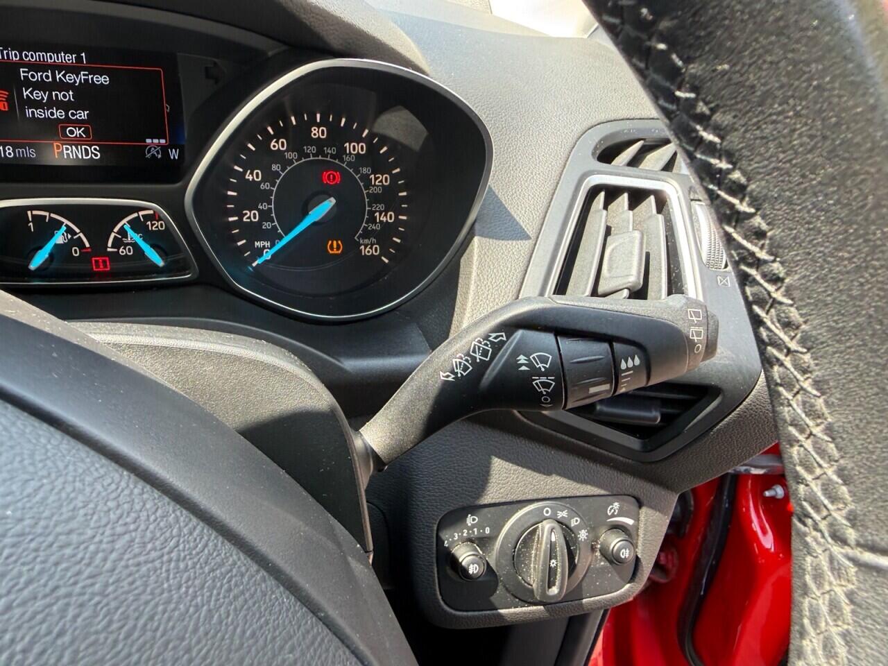 Ford Kuga view 19