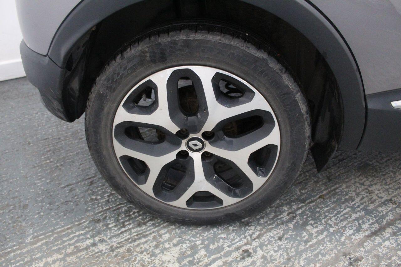 Renault Captur view 54