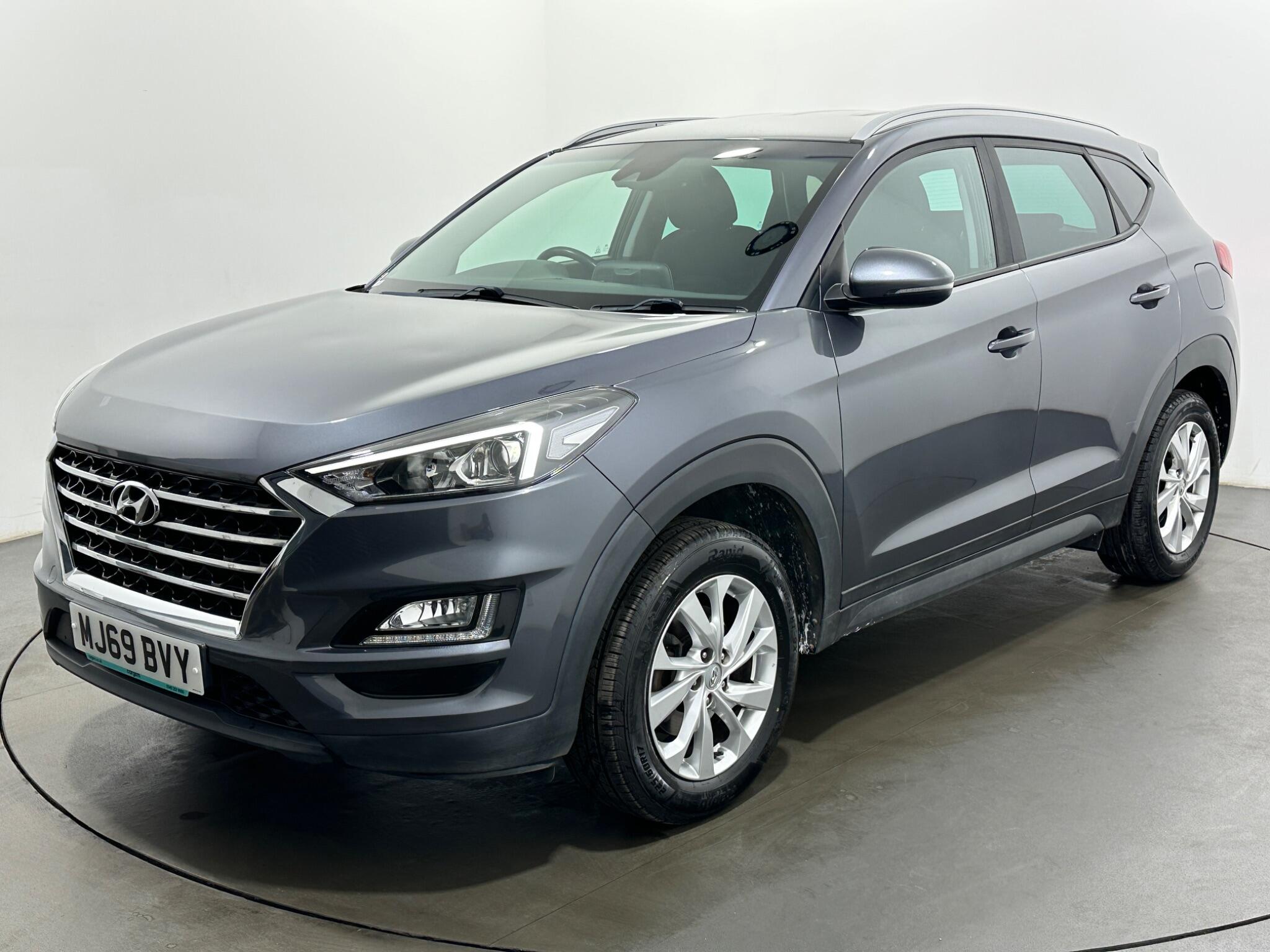 Hyundai Tucson view 52