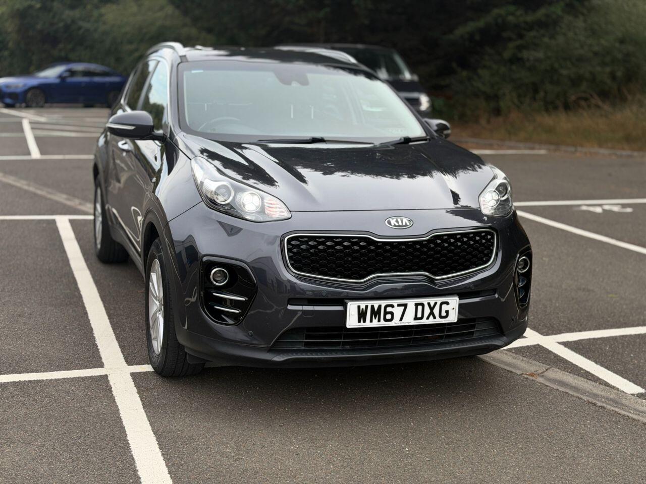 Kia Sportage view 36