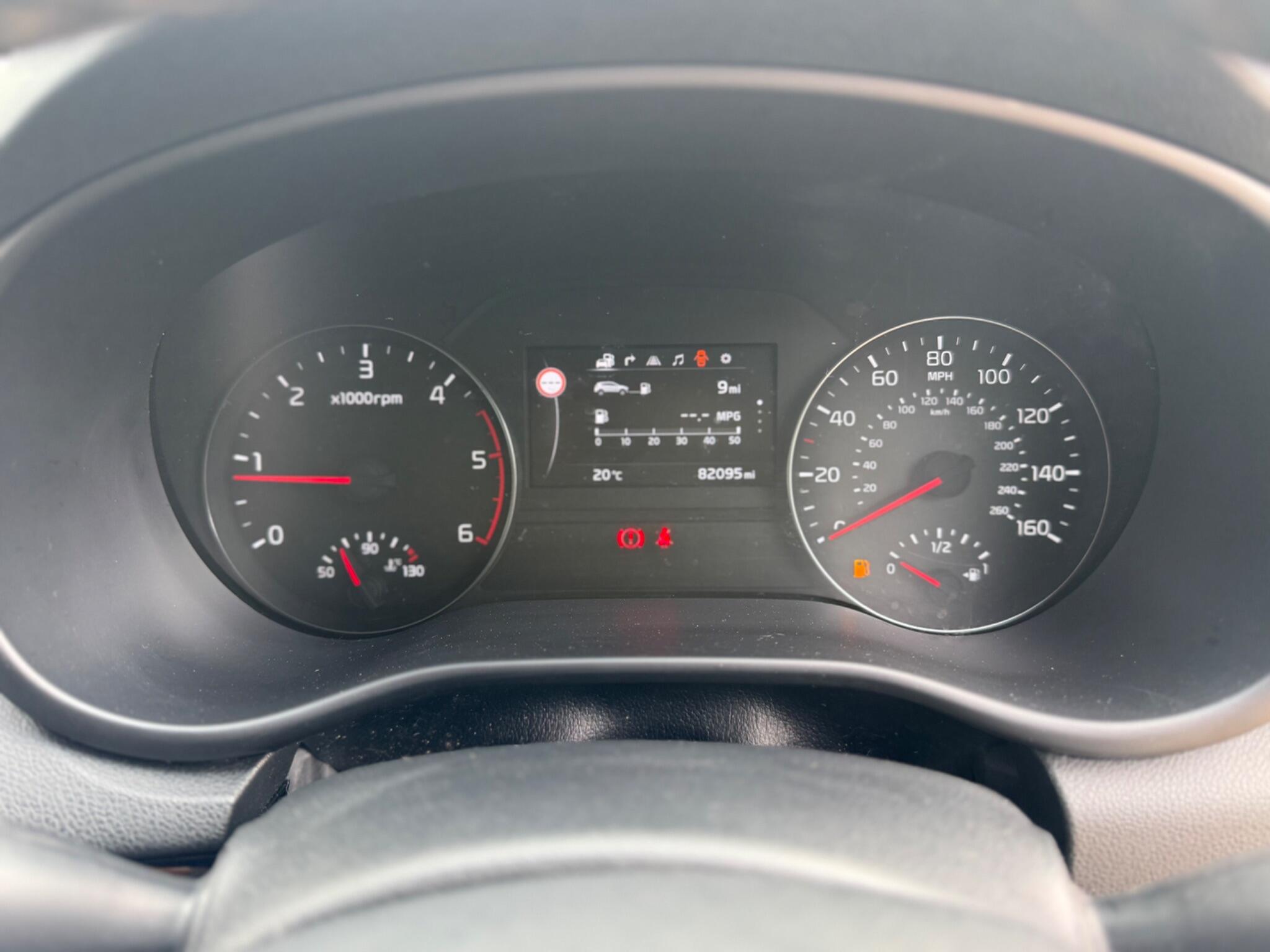 Kia Sportage view 39