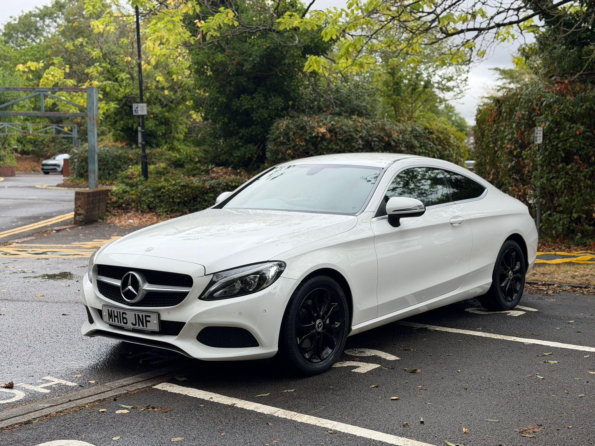 Mercedes-Benz C-Class view 7