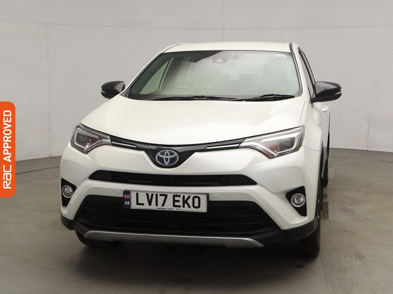 Toyota Rav4 view 7