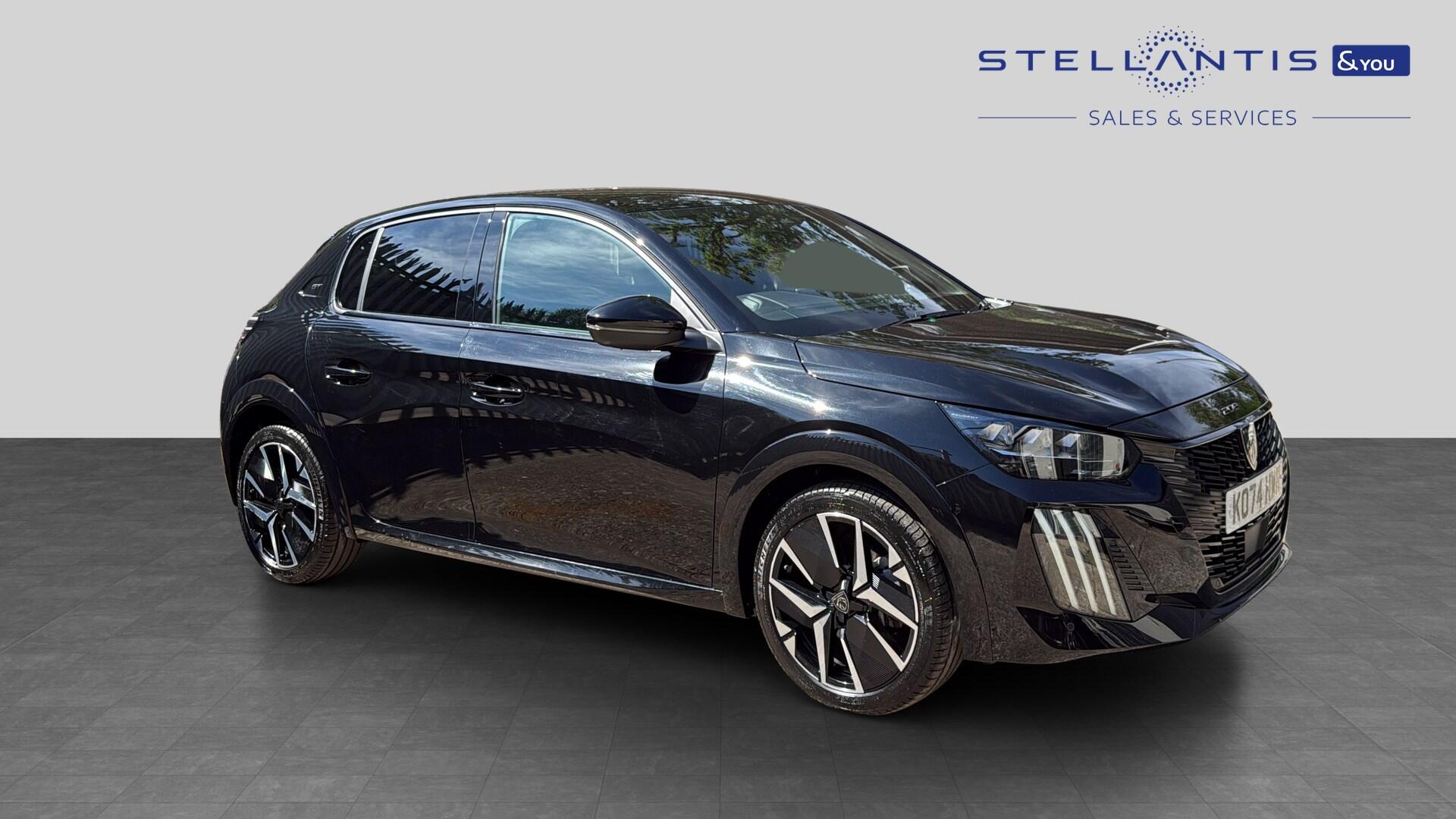 2025 Peugeot 208