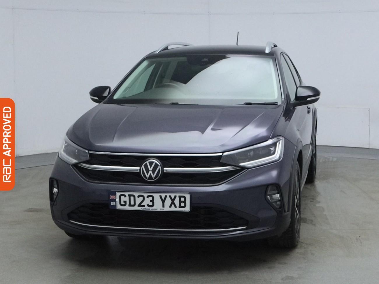 Volkswagen Taigo view 7
