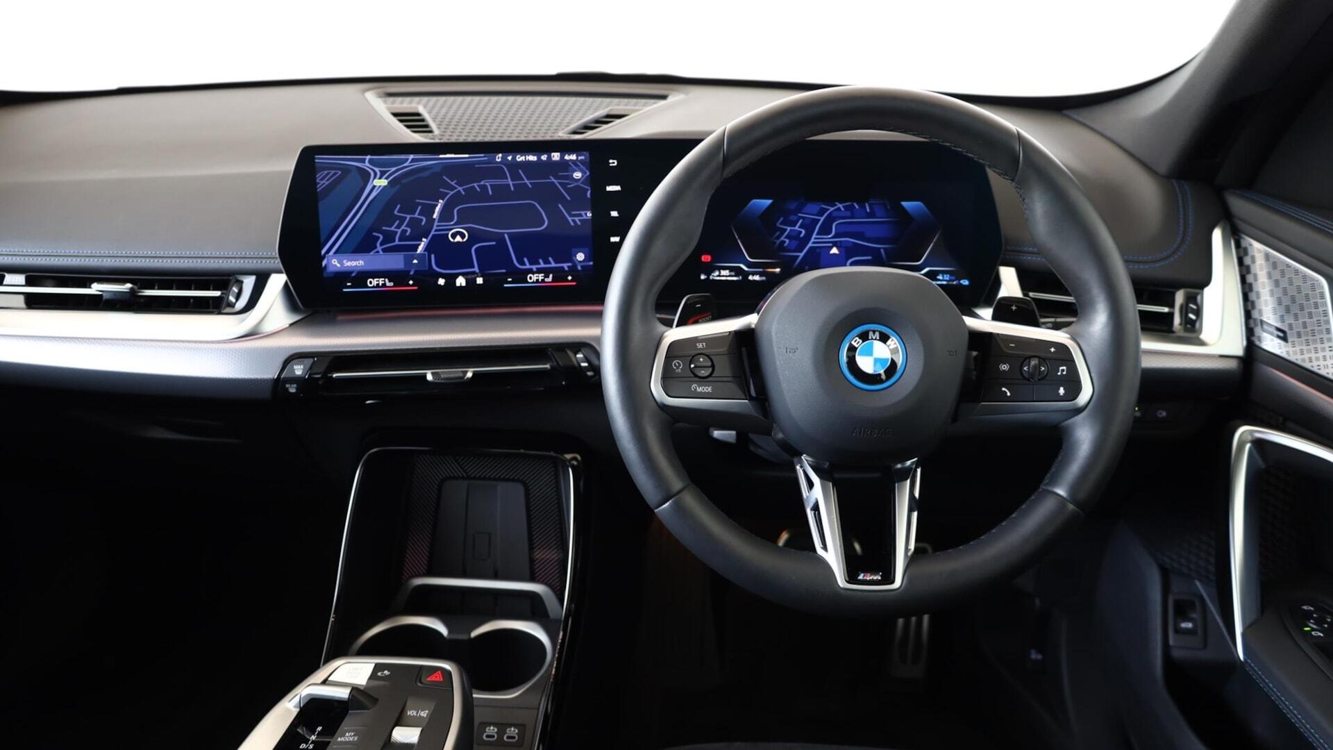 BMW X1 view 5