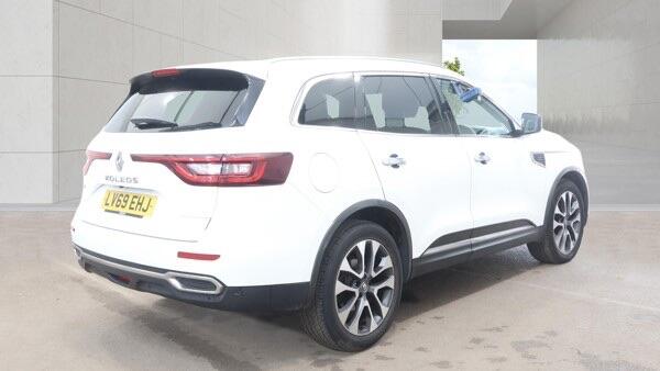 Renault Koleos view 2