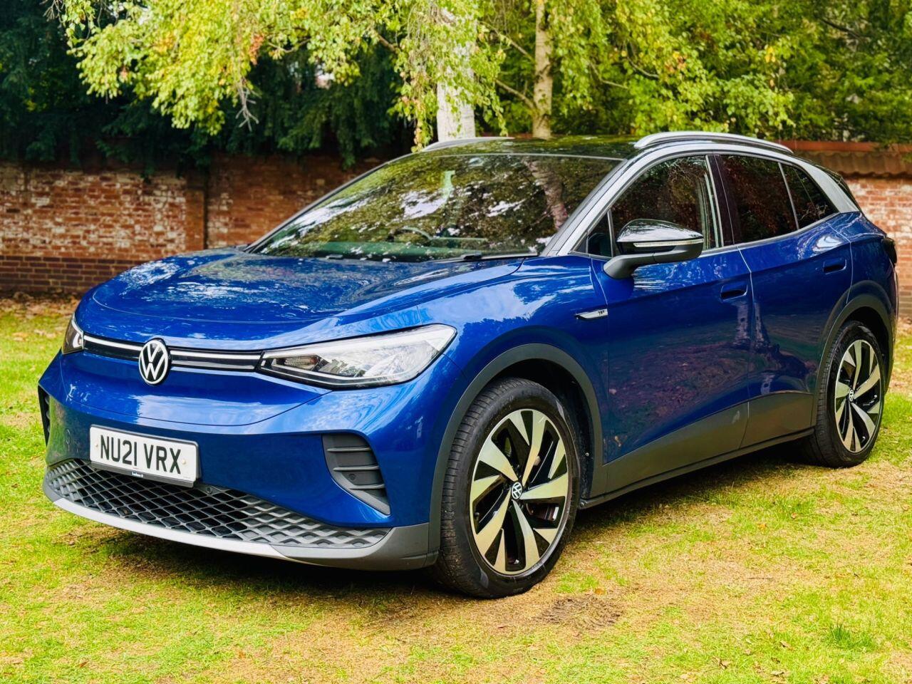 Volkswagen Id.4 view 6
