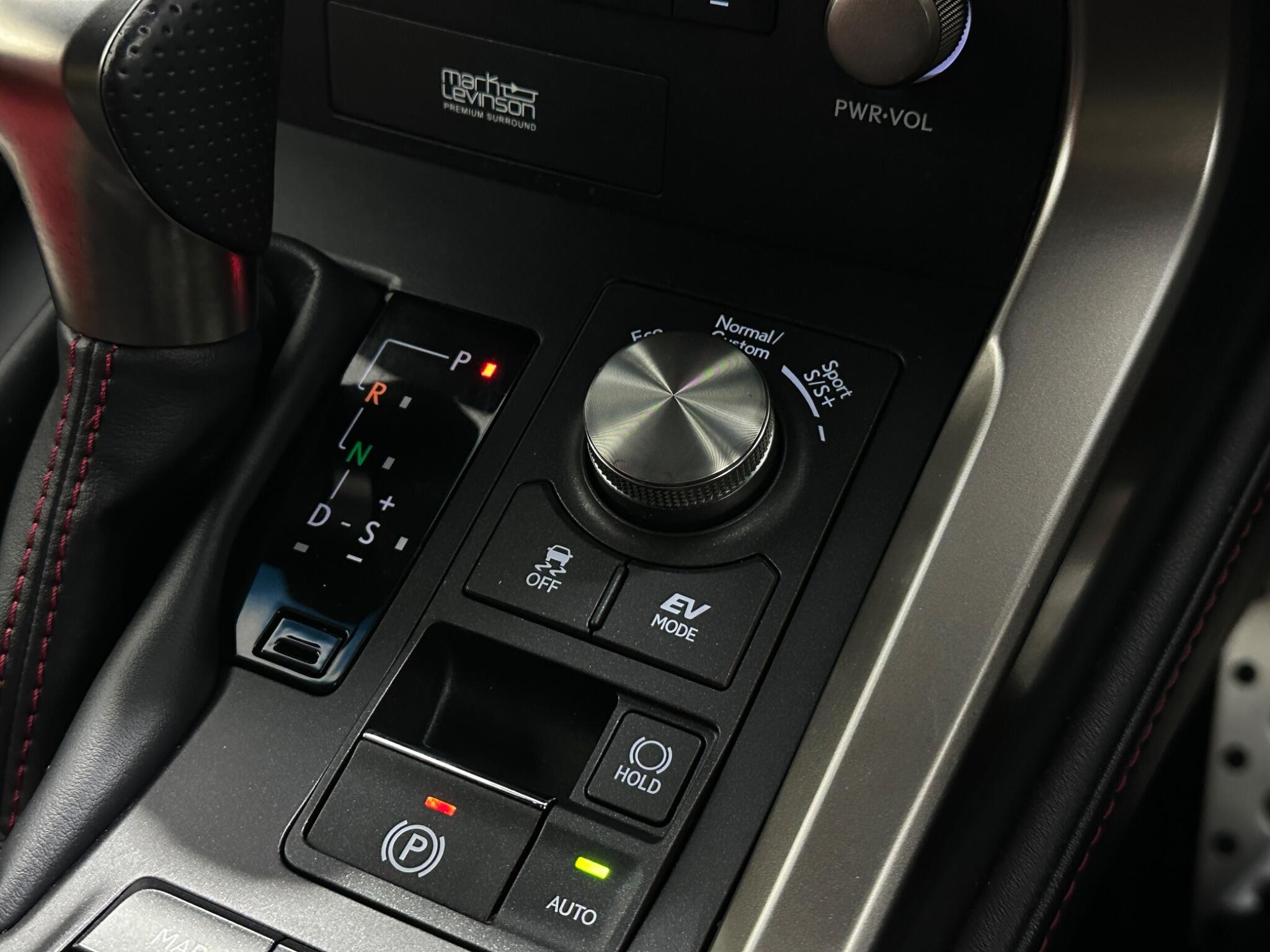 Lexus NX view 23