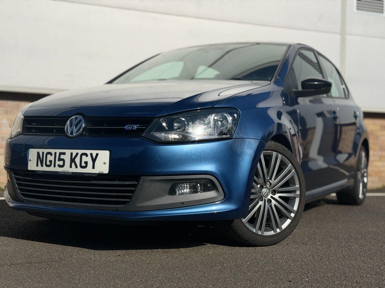 Volkswagen Polo view 73
