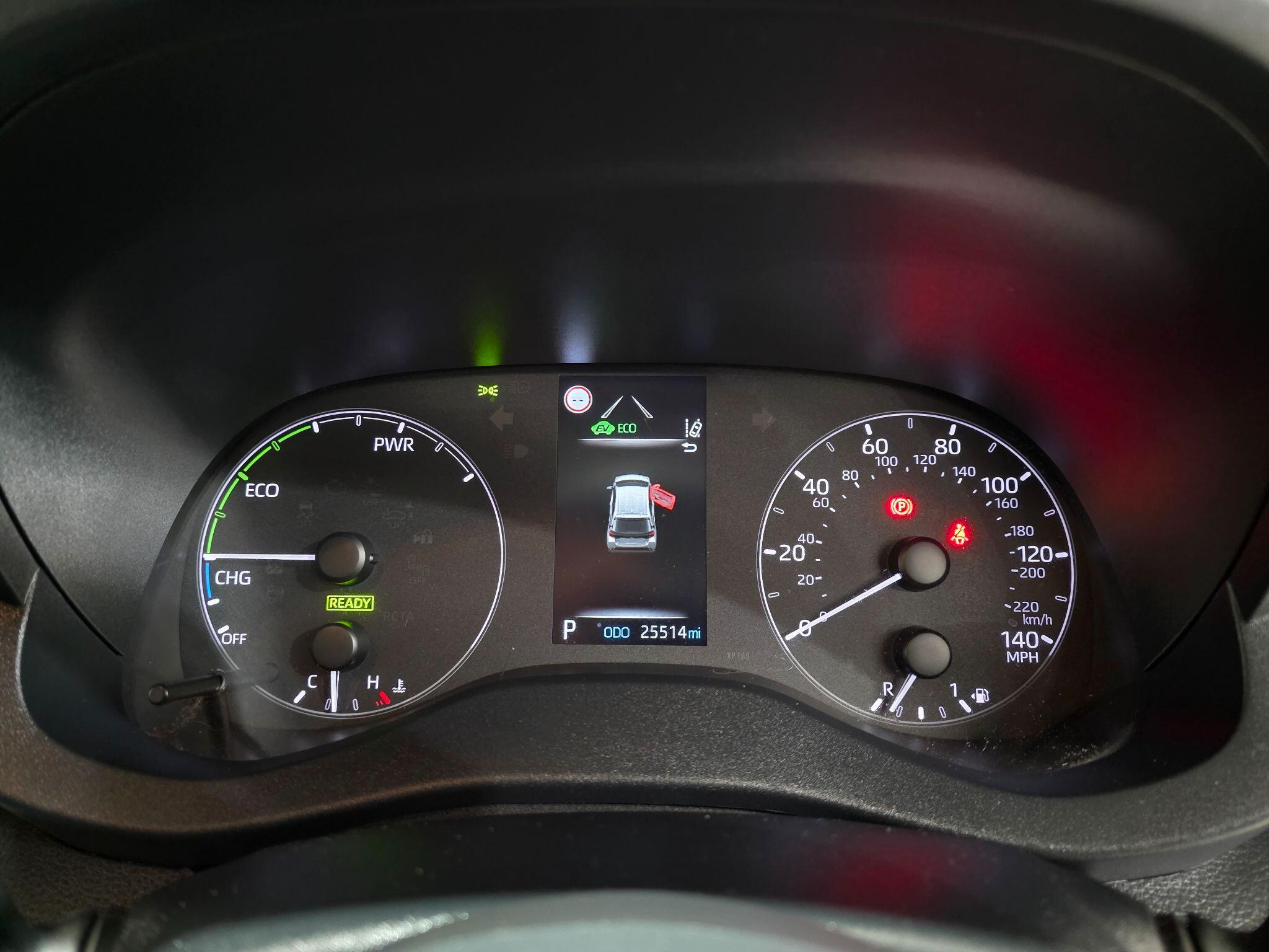 Toyota Yaris view 11