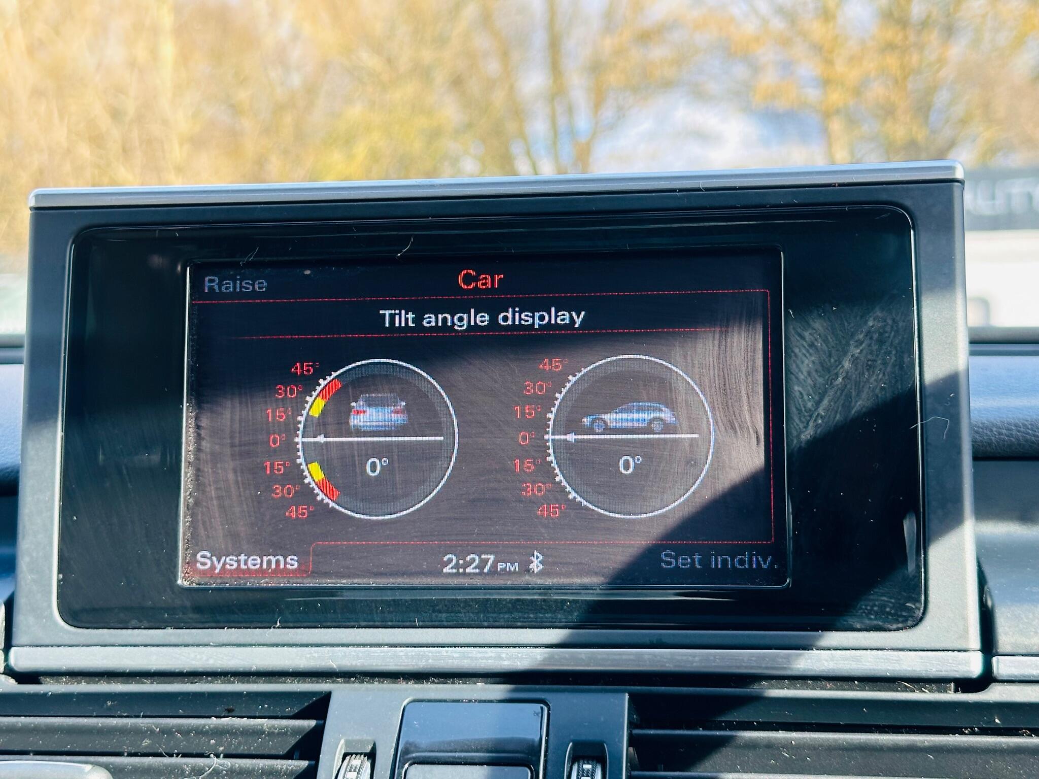 Audi A6 Allroad view 40
